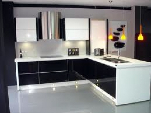 cocina estilo americano