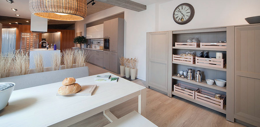 Cocina exposición DURAN - Coll den Rebassa