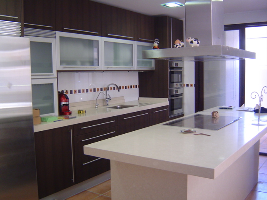 COCINA ISLA