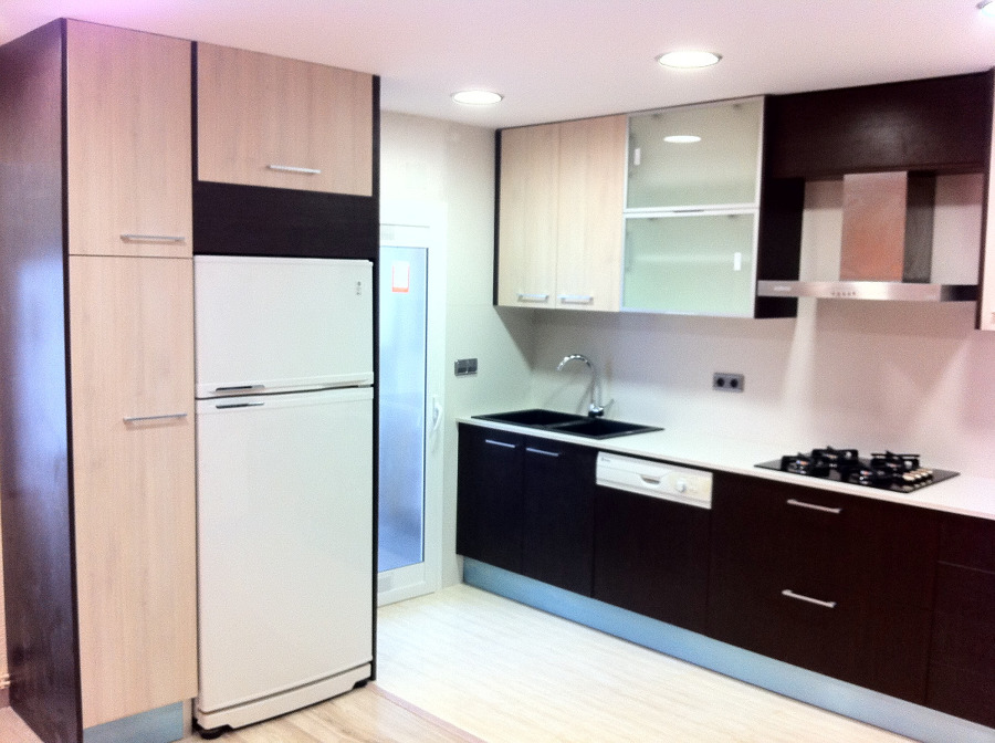 cocina lado izquierdo