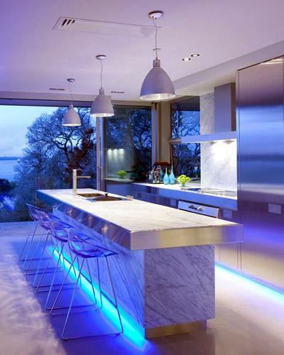 cocina led
