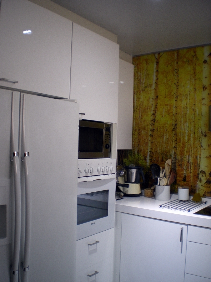 Cocina los bermejales (sevilla)