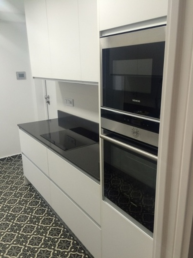 REFORMA COCINA ALICANTE