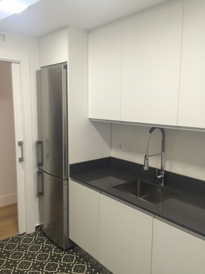 REFORMA COCINA ALICANTE