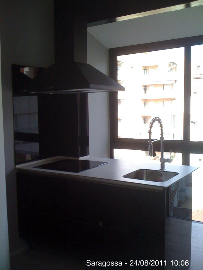 Cocina Mini con Isleta