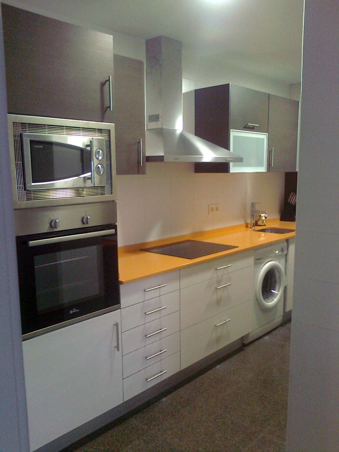 COCINA MOD. LABRADOS  