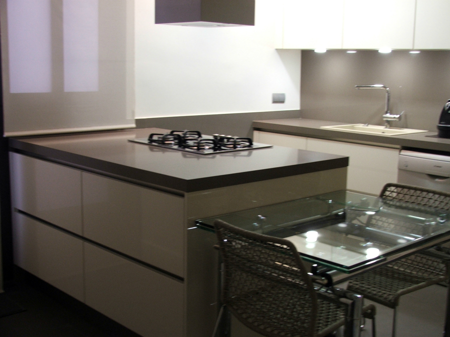 Cocina moderna en Barcelona