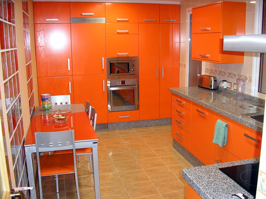 COCINA MODERNA