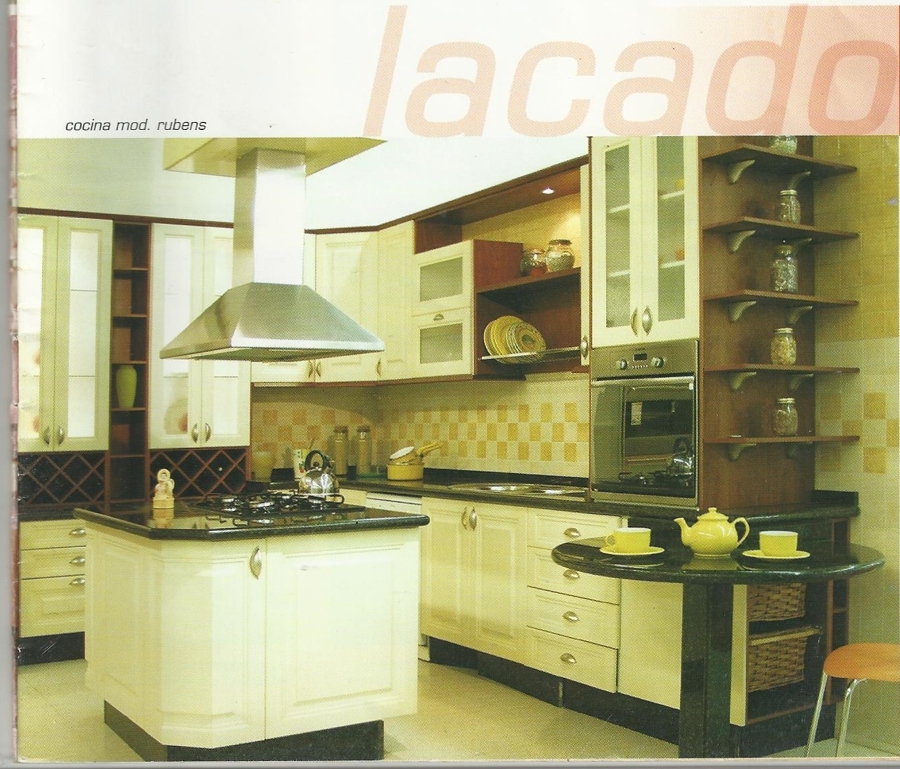 Cocina moderna