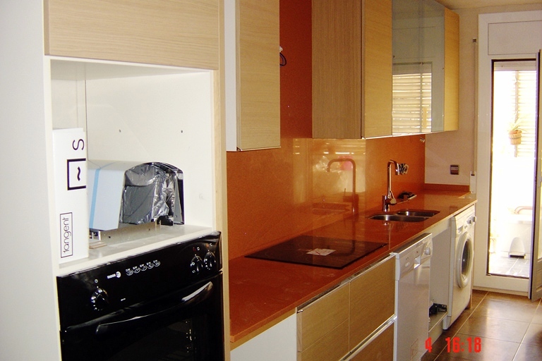 Cocina Montornès del Vallès