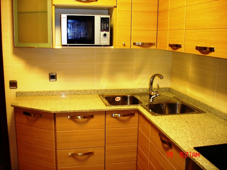 Cocina Montornès del Vallès