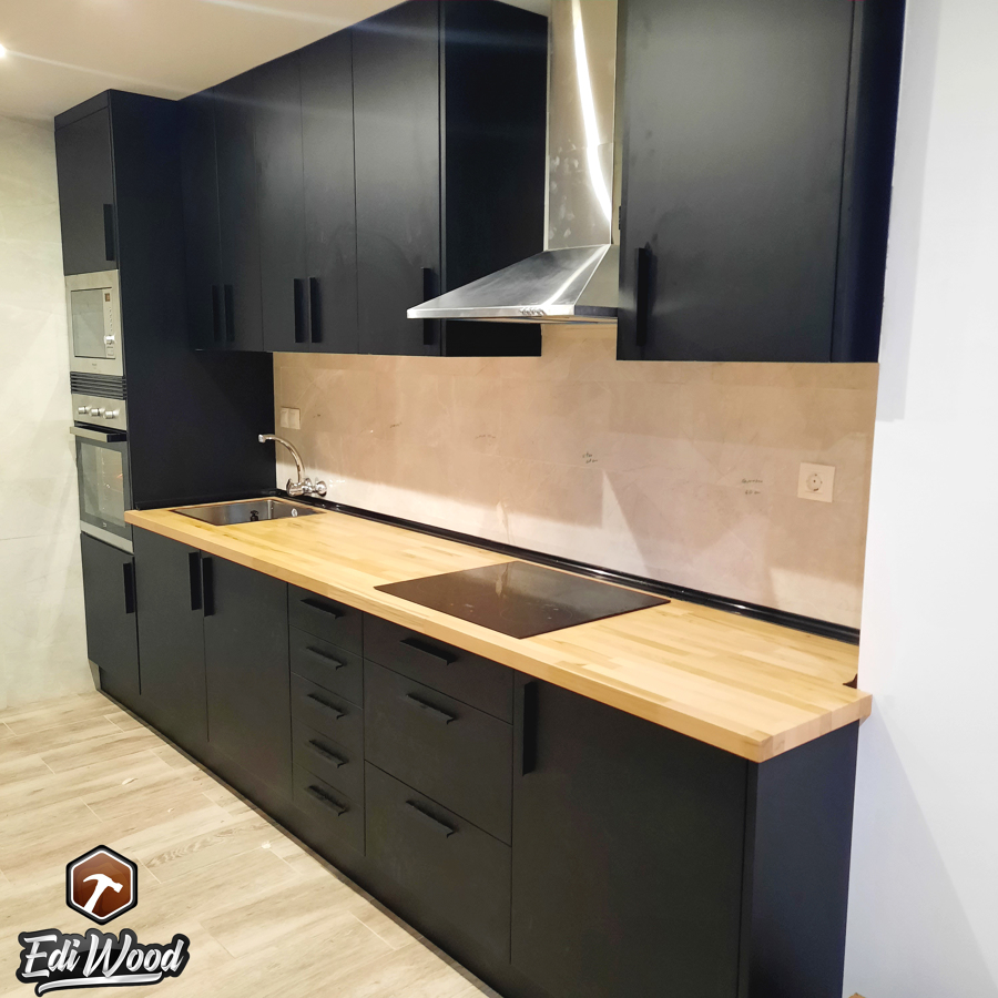 Reforma de Cocina