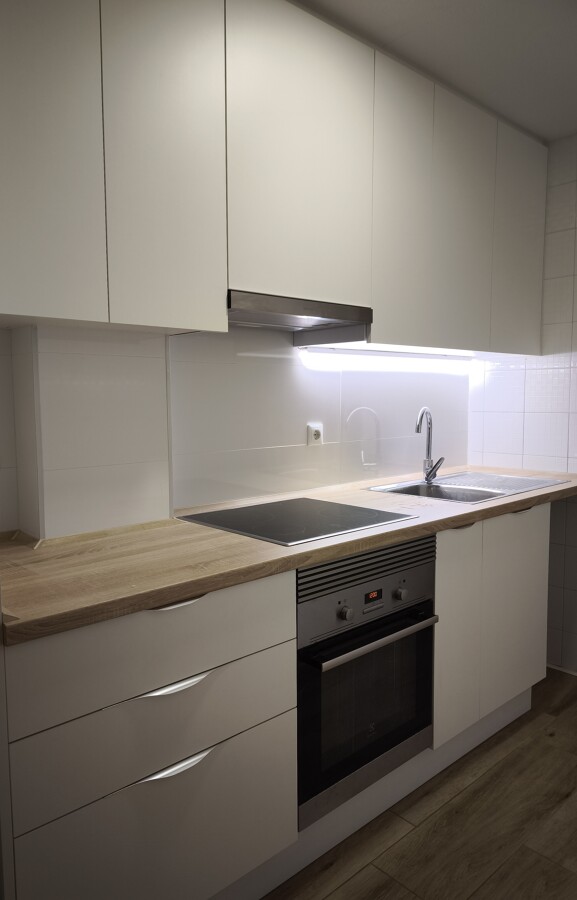 Cocina después - Santa Pola - Elche