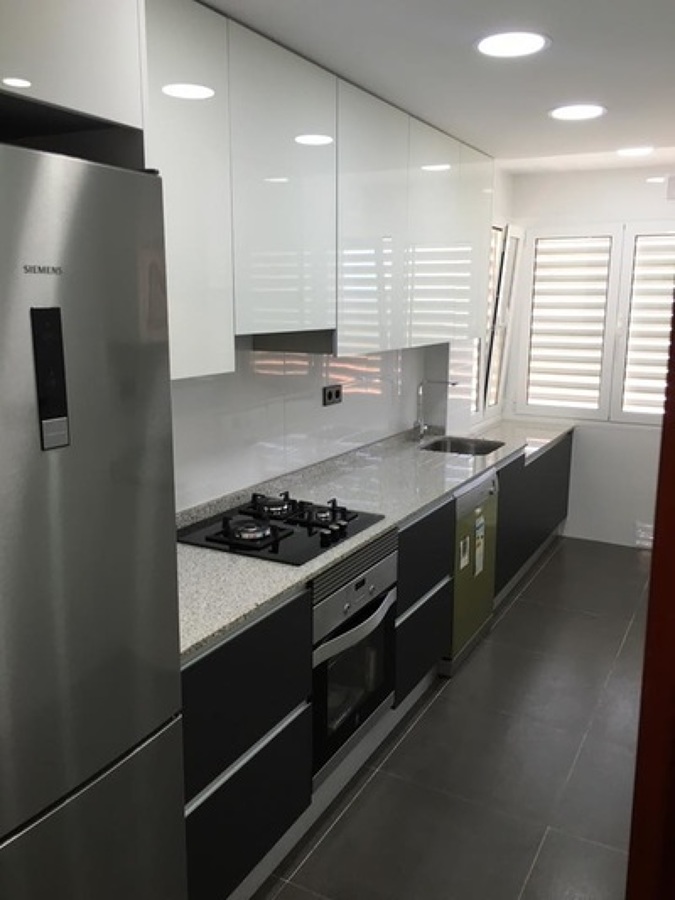 REFORMA COCINA ALICANTE