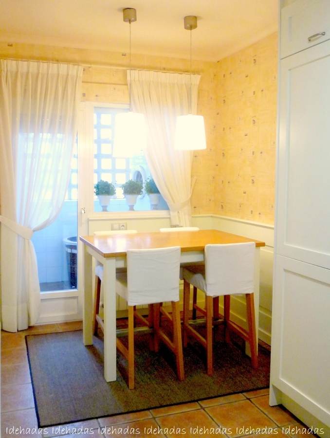 COCINA PARTICULAR EN SAN JUAN DE ALICANTE