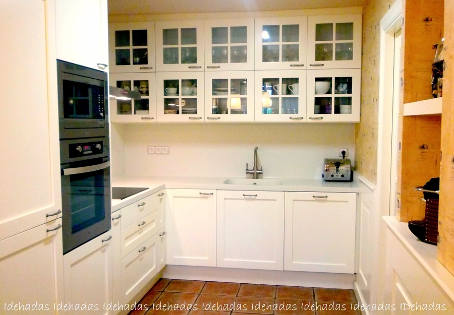 COCINA PARTICULAR EN SAN JUAN DE ALICANTE