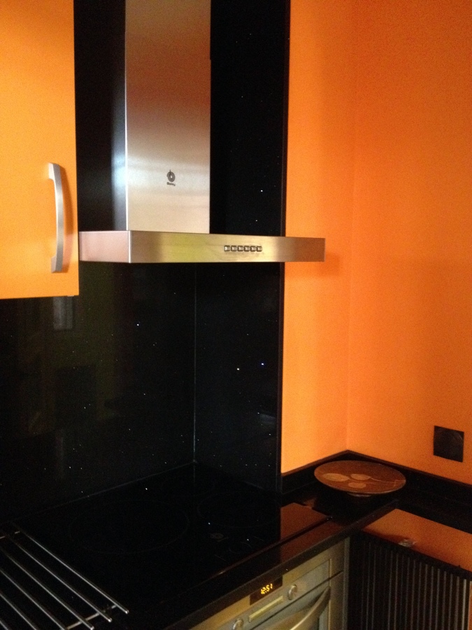 COCINA PEQUEÑA MODERNA 2