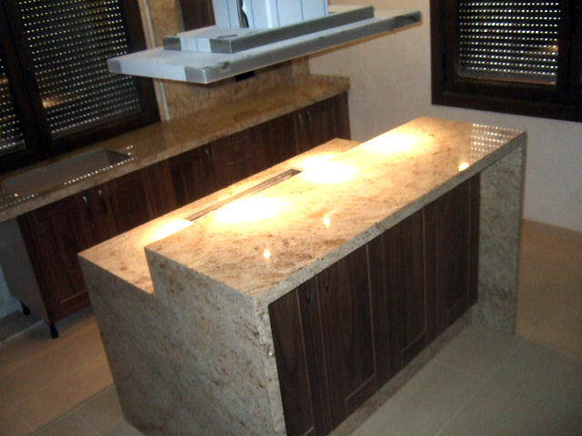 COCINA PIEDRA SINATRA