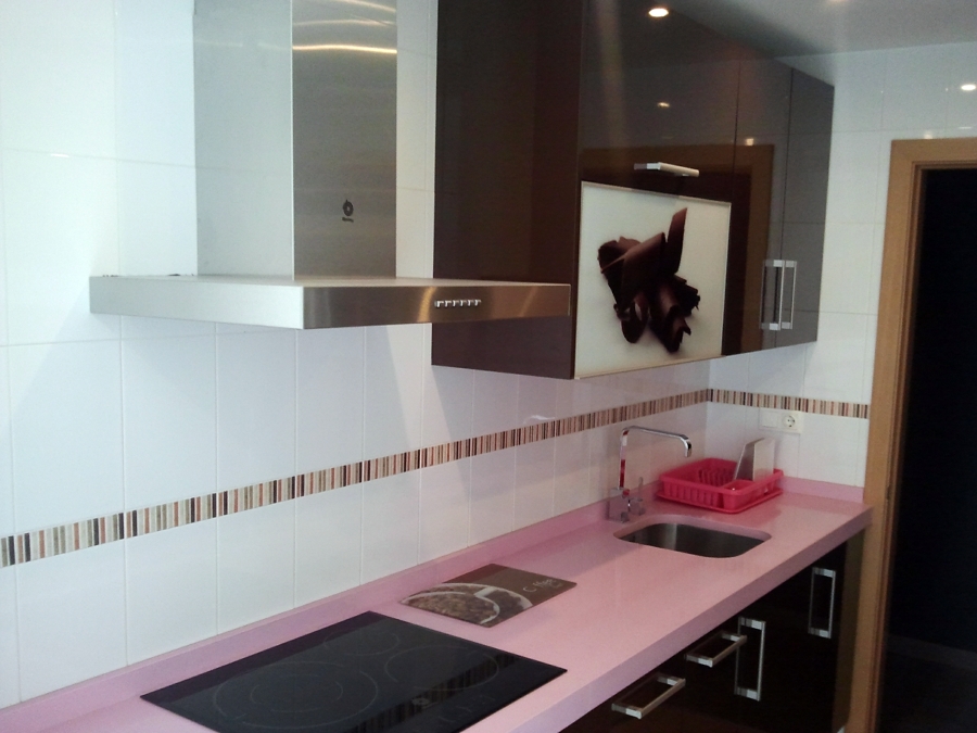 Cocina Pink