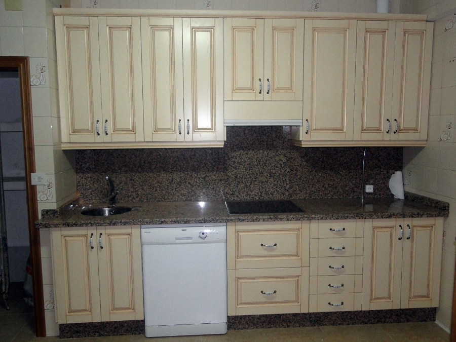 Cocina pvc