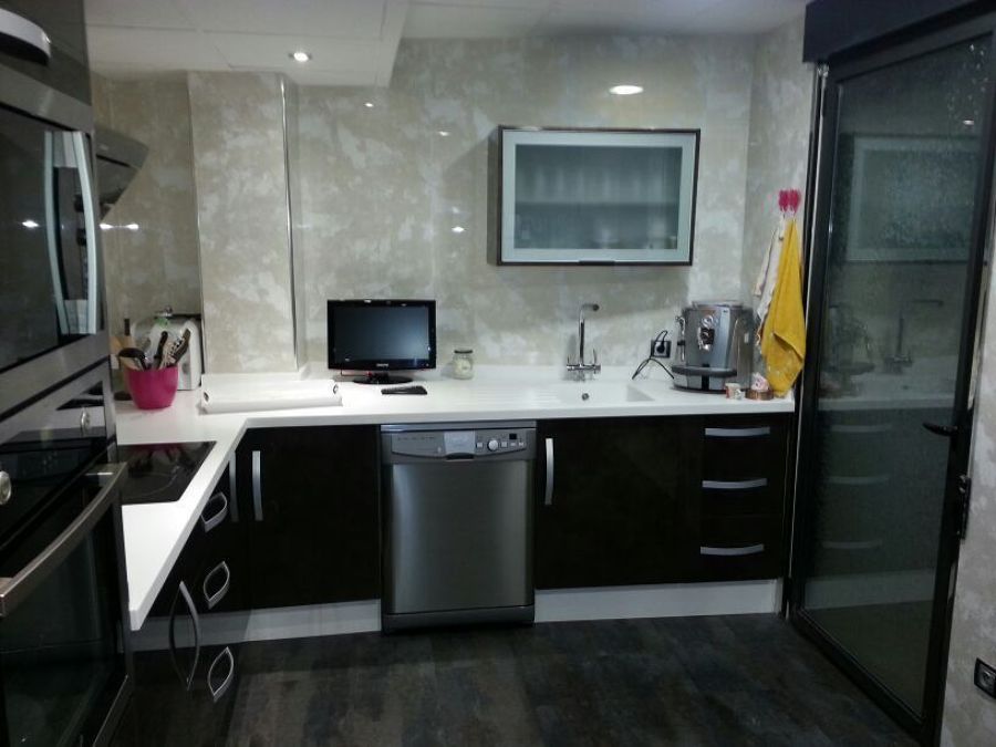 Reforma tu cocina sin obra