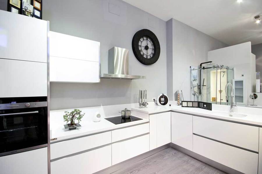 Cocina Reforma Santa Pola