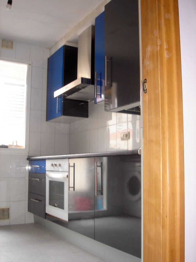 COCINA RENOVADA ENERO 2012