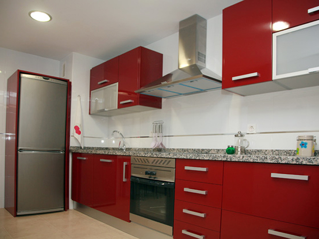 cocina rojo sotf