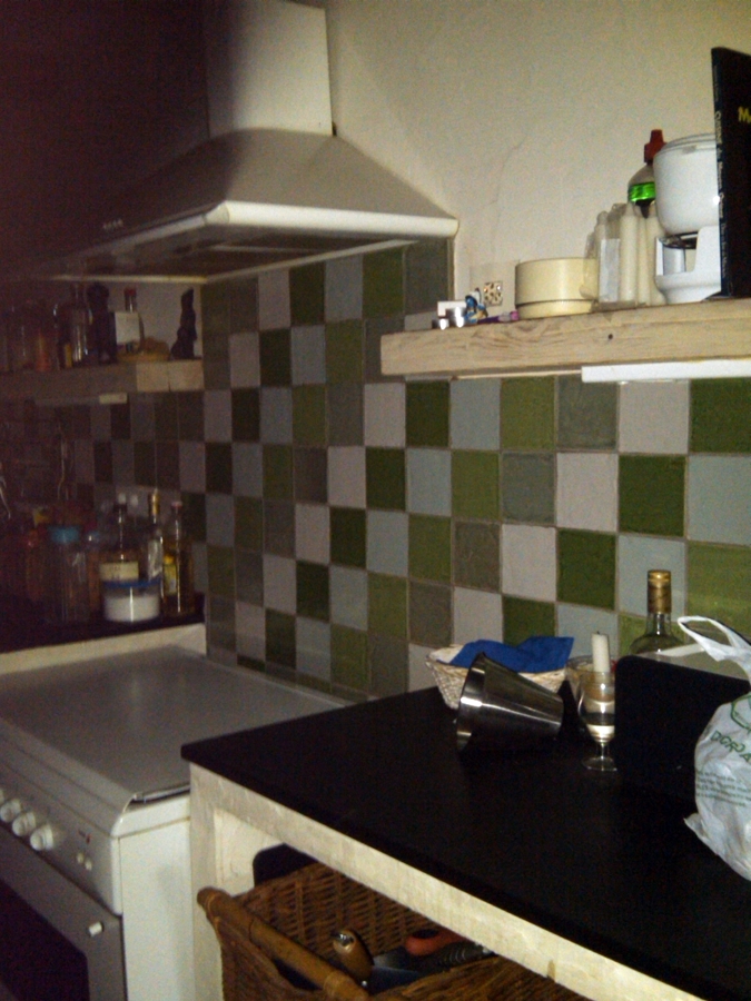 Cocina rural