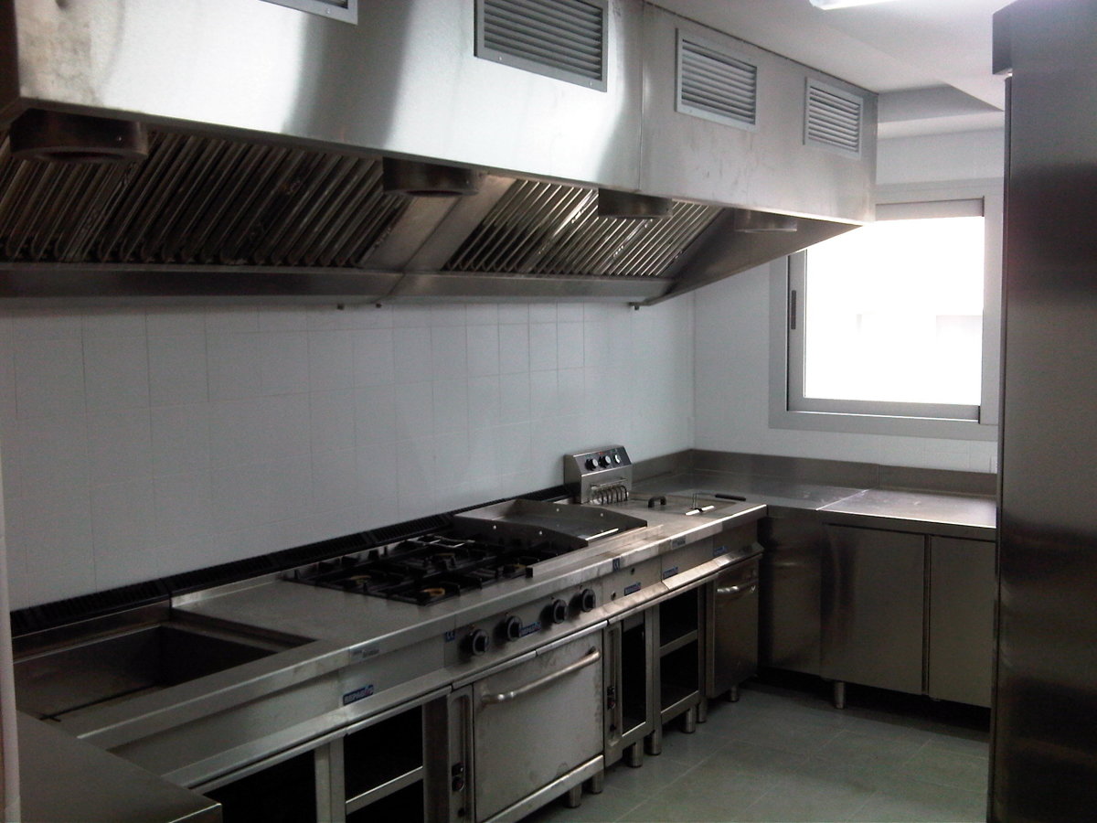 COCINA SANTISIMA TRINIDAD