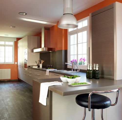 Cocina Silestone Amazon