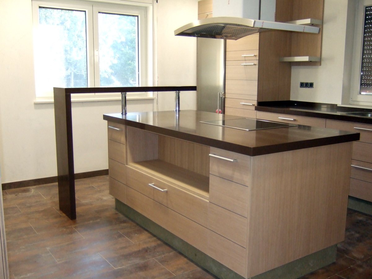 COCINA SILESTONE GEDATSU