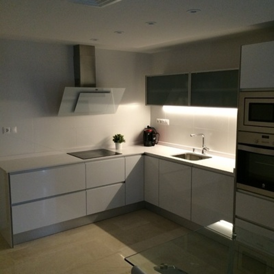 REFORMA COCINA BENIDORM