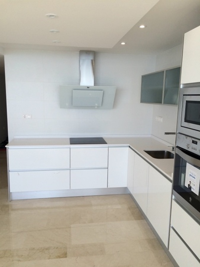 REFORMA COCINA BENIDORM