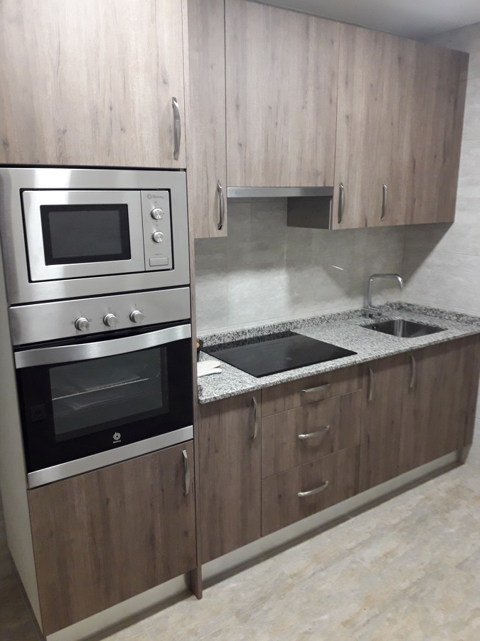 Muebles de Cocina Colunga