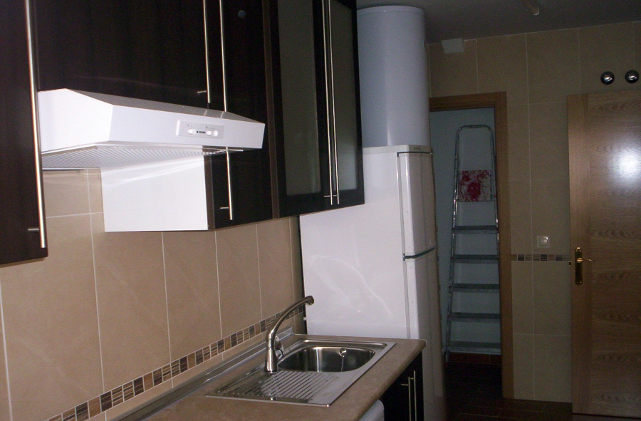 cocina todo incluido