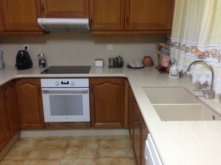 COCINA COMPAC QUARTZ