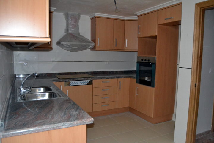 Cocina U