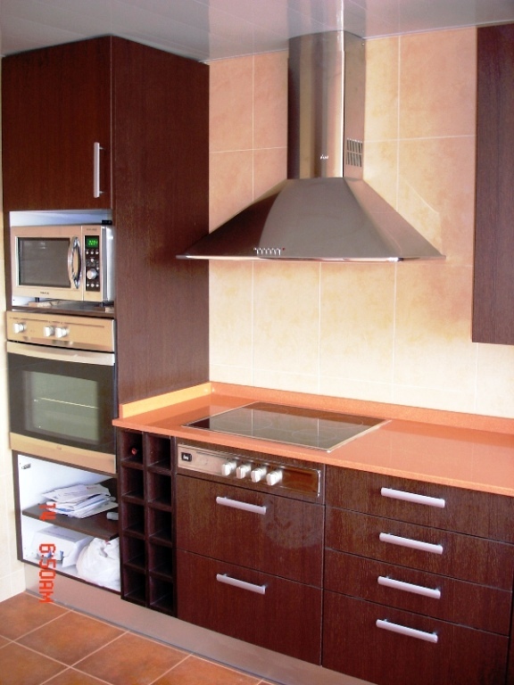 Cocina Via Olinpica