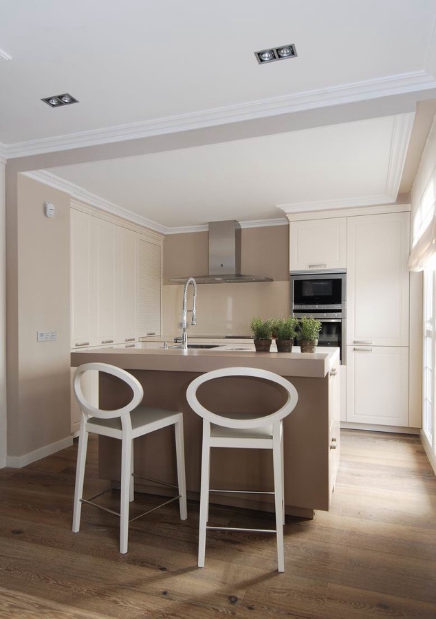 Cocina vivienda en Amorebieta