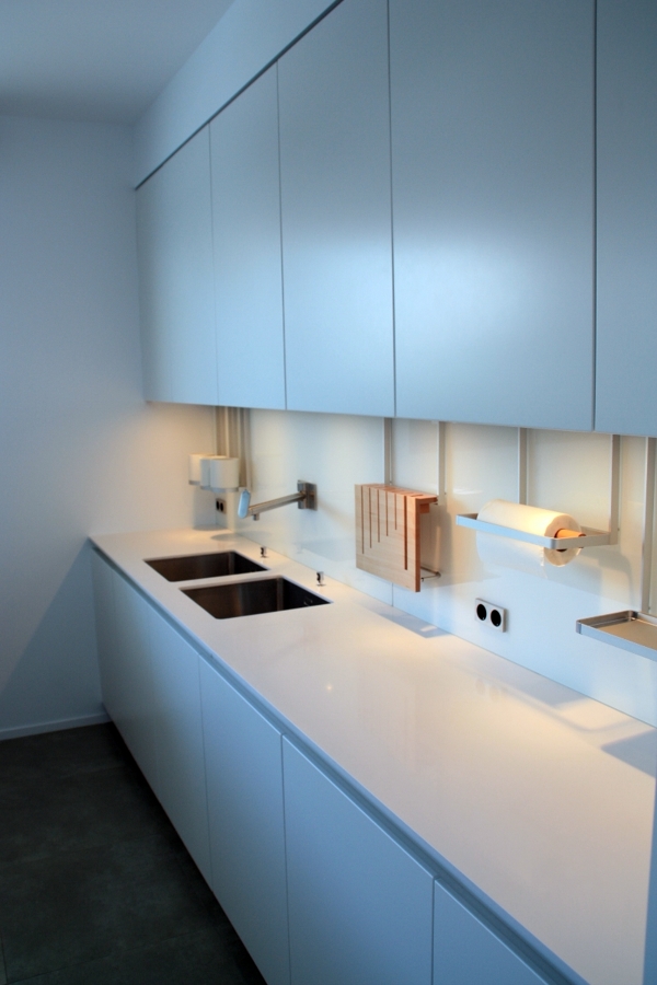 Cocina vivienda unifamiliar