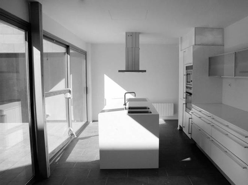 COCINA VIVIENDAS SANT VICENÇ DE MONTALT