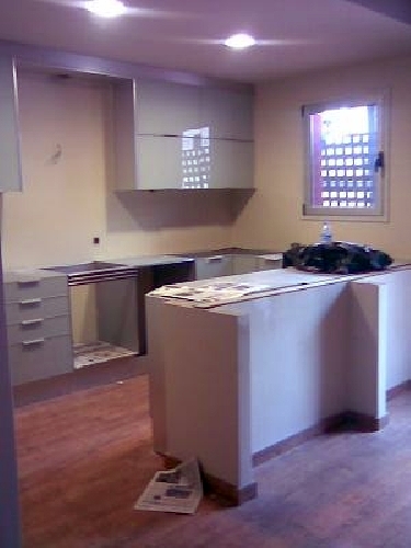 COCINA Y SUELOS MADERA