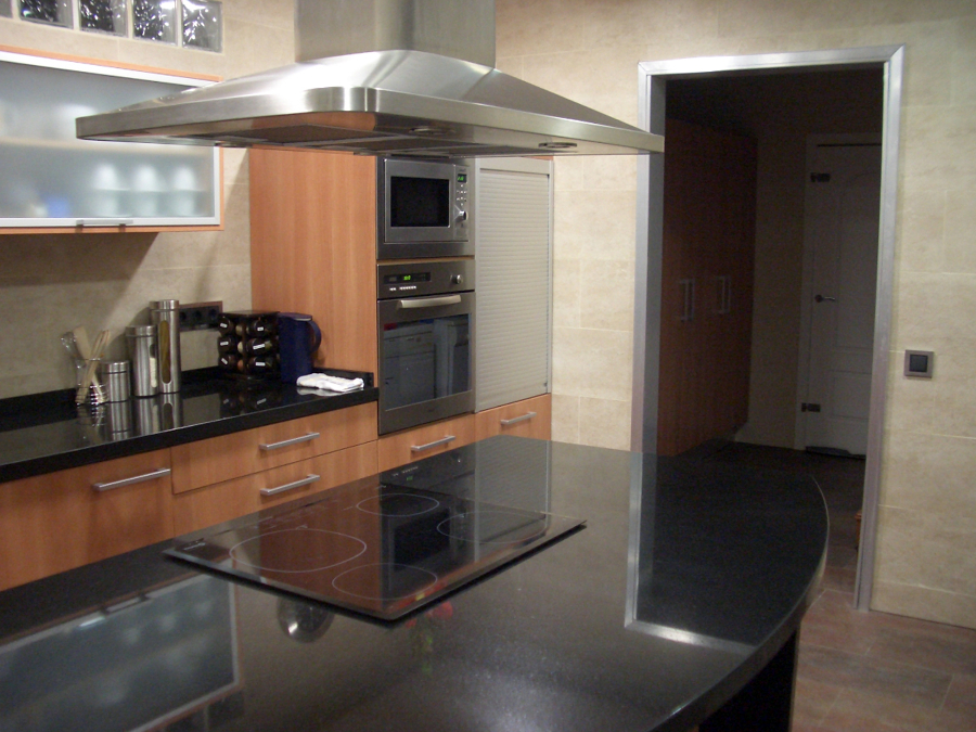 Cocina.