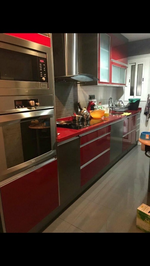 Reforma de una cocina