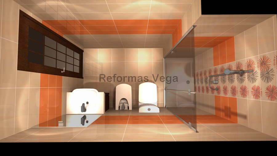 Cocinas, baños, ...