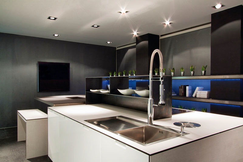 Cocinas de diseño a precios de fábrica