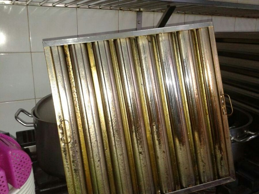 Cocinas de restaurantes