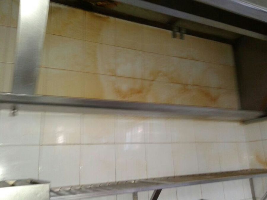 Cocinas de restaurantes