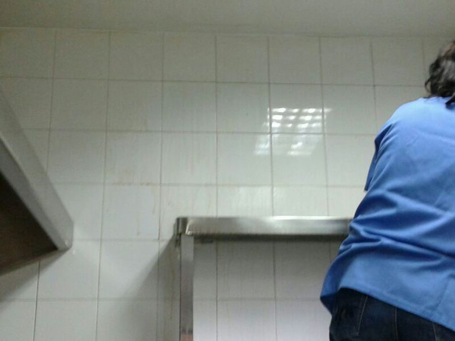 Cocinas de restaurantes